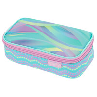 herlitz Schlamper-Etui beatBox "New Batik Minty...