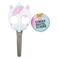 folia Motiv-Bastelschere, rund, Länge: 160 mm, Display