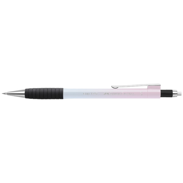 FABER-CASTELL Druckbleistift GRIP 1347, blushing sky