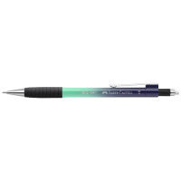 FABER-CASTELL Druckbleistift GRIP 1347, blushing sky