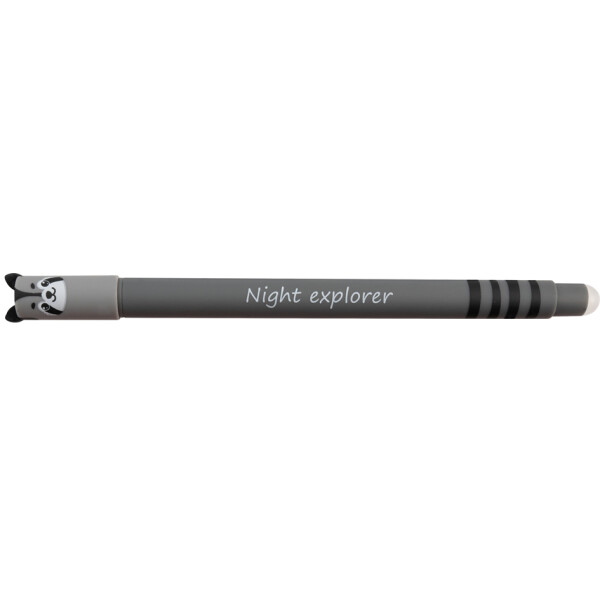 EBERHARD FABER Gelschreiber Animal Erase it! Leopard