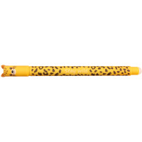 EBERHARD FABER Gelschreiber Animal Erase it! Leopard