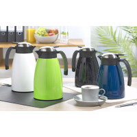 Esmeyer Isolierkanne GLACE, 1,0 Liter, schwarz