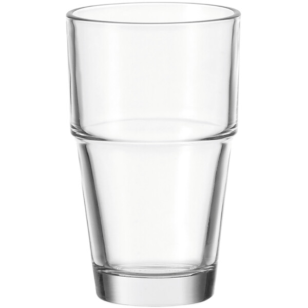 Esmeyer Leonardo Latte-Macchiato-Glas SOLO, 400 ml