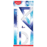Maped Geometrie-Set ARCTIC, 4-teilig