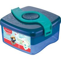 Maped PICNIK Brotdose ORIGINS LUNCH-BOX, 1,4 l, aqua