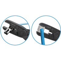 LogiLink Crimpzange für Keystone Module & RJ45,...