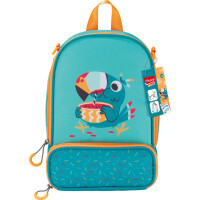 Maped PICNIK Kinderrucksack TUKAN, grün