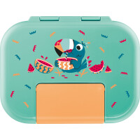 Maped PICNIK Lunchbox TUKAN, aus Kunststoff, 0,9 Liter