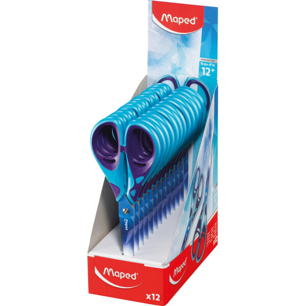 Maped Schere ARCTIC, spitz, 160 mm, 12er Display