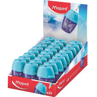 Maped Spitzdose ARCTIC, aus Kunststoff, 25er Display