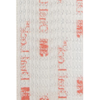 Scotch Klettbandverschluss Extreme, transparent, 25 x 75 mm