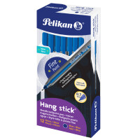 Pelikan Kugelschreiber Hang Stick, 0,7 mm, blau