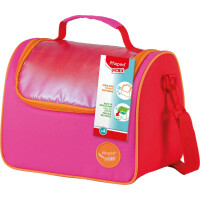 Maped PICNIK Lunch-Tasche ORIGINS, mit Schultergurt, pink