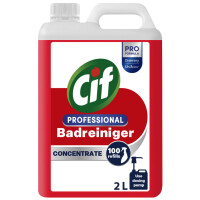 Cif Professional Badreiniger-Konzentrat, 2 Liter