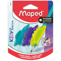 Maped Schreibhilfe KIDY learn, Tiermotive, 3er Kartonblister