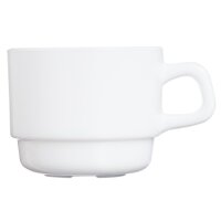 Esmeyer Arcoroc Suppenobertasse, 0,32 l, weiß