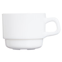 Esmeyer Arcoroc Suppenobertasse, 0,32 l, weiß