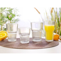 Esmeyer Arcoroc Trinkglas STARLINE, 460 ml