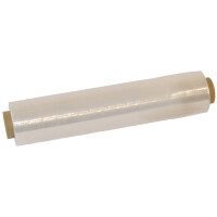 Raadhuis Stretchfolie, (B)500 mm x (L)300 m, schwarz