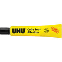 UHU Alleskleber FLEX + CLEAN, 20 g, Blister