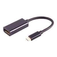 shiverpeaks USB Adapter, USB-C Stecker - DisplayPort