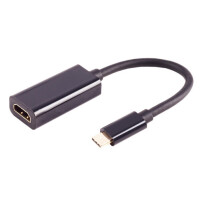 shiverpeaks USB Adapter, USB-C Stecker - HDMI-A Kupplung
