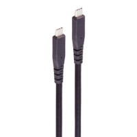 shiverpeaks USB 3.2 Kabel, USB-C Stecker, 0,25 m