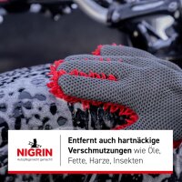 NIGRIN MOTO-BIKE Gel-Reiniger, 750 ml Sprühflasche