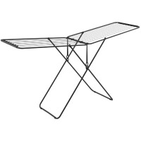 metaltex Flügel-Wäschetrockner Horizon ONYX,...