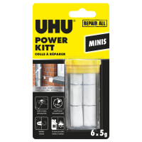 UHU 2-Komponenten-Klebstoff-Knetmasse REPAIR ALL POWERKITT