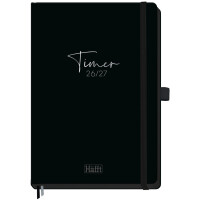 Häfft Jugendkalender Timer Deluxe "Black...