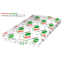 PRO-DESIGN Farblaserpapier hochweiß A3 90g - 1...