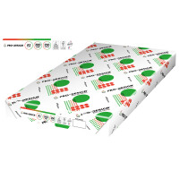 PRO-DESIGN Farblaserpapier hochweiß A3 200g - 1...