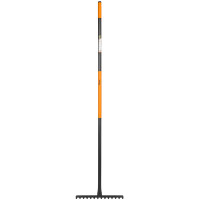 Bradas Metallrechen, Länge 1.560 mm, 14 Zinken