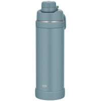 THERMOS Isolier-Trinkflasche Ultralight Max, 1,0 l, turmalin