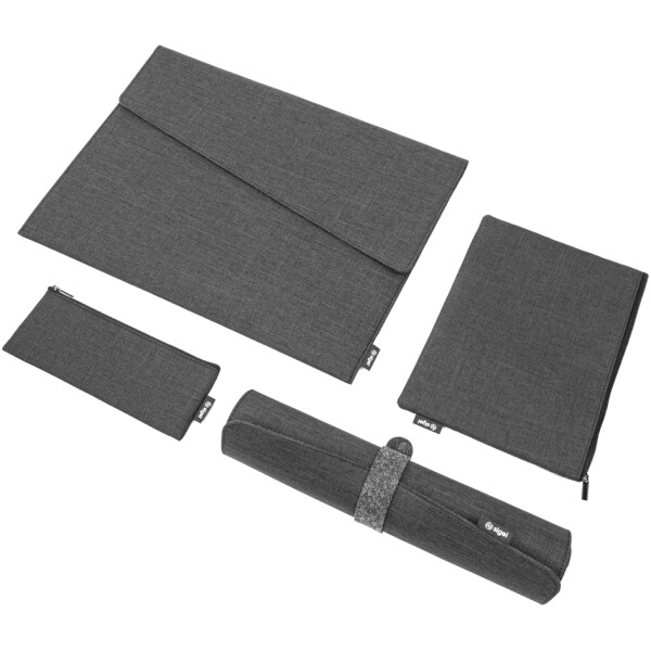 sigel Bundle Accessoires f&uuml;r Business-Filztaschen L