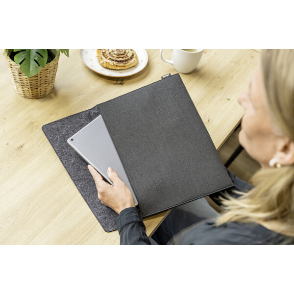 sigel Bundle Business-Filztasche Desk Sharing Bag Classic M