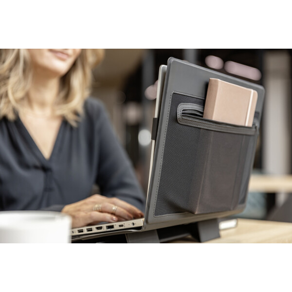 sigel Laptoph&uuml;lle bis 14" (35,56 cm), mit Standfunktion