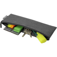 sigel Taschen-Organizer-Set für Business-Filztasche, grau