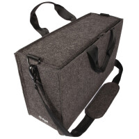 sigel Business-Filztasche Desk Sharing Bag Workspace M L