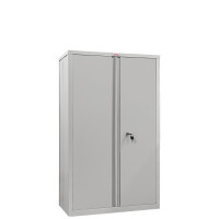 phoenix Aktenschrank SCF1491GGK, faltbar, hellgrau