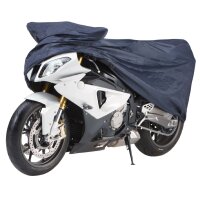 cartrend Motorrad-Garage, wasserdicht, Größe: L