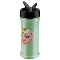 folia BIO Glitter, 100 g, grün
