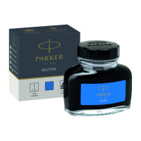PARKER Tinte, 57 ml Glasflacon, königsblau
