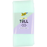 folia Tüll-Stoff, 500 mm x 3 m, mint