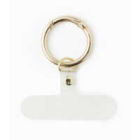 folia Handykette-Klebepads DIY Phone Lanyard Pads, gold