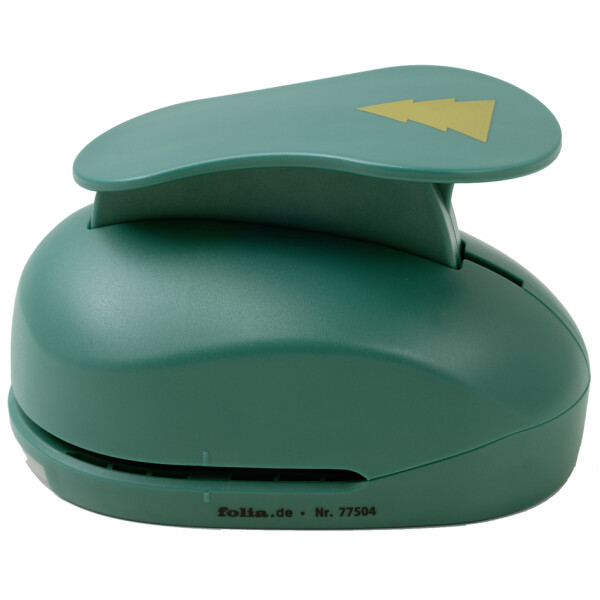 folia Motivstanzer "Stern", 76 mm