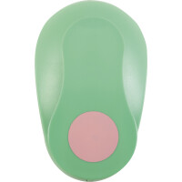 folia Motivstanzer "Kreis", 76 mm