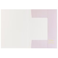 folia Zeichnungsmappe "NEON STRIPES", Karton,...